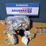 A bordo barcaza descubren a pasajero transportando cocaína, lidocaína y marihuana