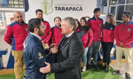 Más de $29 mil millones: Gobierno Regional de Tarapacá financiará construcción de avanzada de Aduanas en El Loa