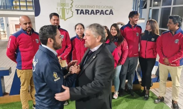 Más de $29 mil millones: Gobierno Regional de Tarapacá financiará construcción de avanzada de Aduanas en El Loa