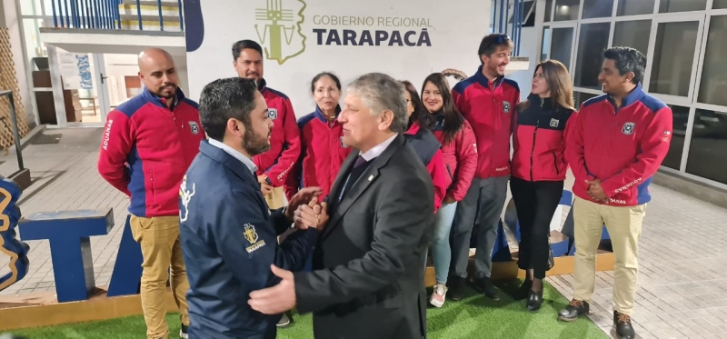 Más de $29 mil millones: Gobierno Regional de Tarapacá financiará construcción de avanzada de Aduanas en El Loa