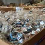 Aduanas Destruye más de 100.000 Cajetillas de Cigarrillos Contrabandeados en Magallanes