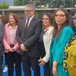 Gobierno realiza ceremonia en Santiago por la publicación de la ley de cumplimiento tributario en hogar de adultos mayores de San Joaquín